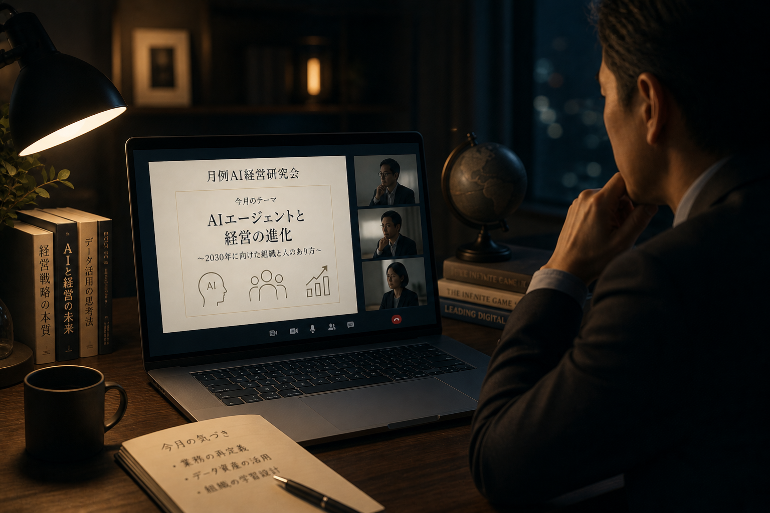 月例AI経営研究会